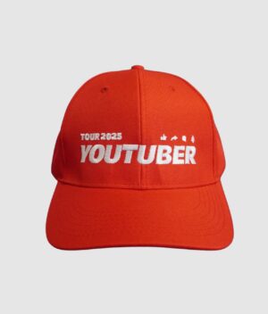 Comkean youtuber2025 cap